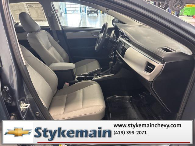 used 2014 Toyota Corolla car, priced at $16,665