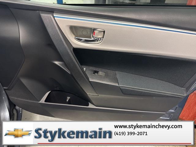 used 2014 Toyota Corolla car, priced at $16,665