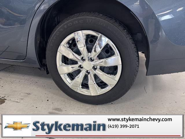 used 2014 Toyota Corolla car, priced at $16,665
