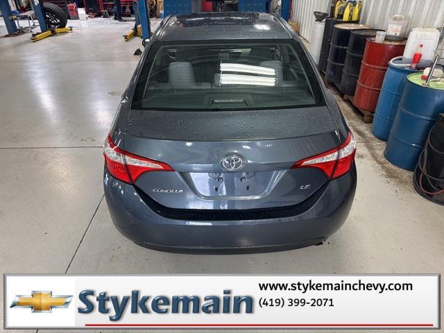 used 2014 Toyota Corolla car, priced at $16,665