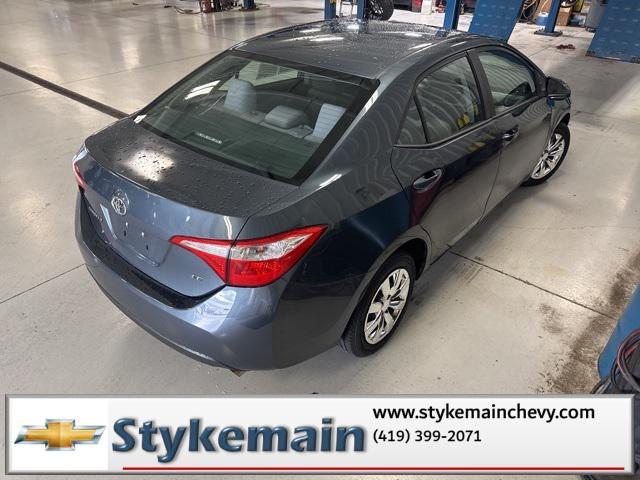 used 2014 Toyota Corolla car, priced at $16,665