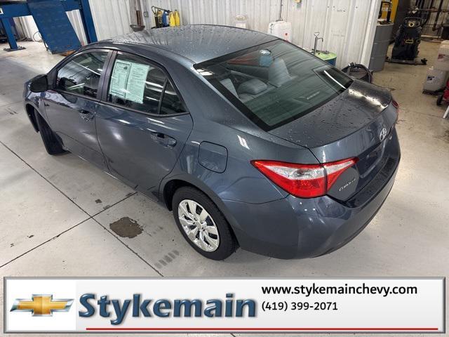 used 2014 Toyota Corolla car, priced at $16,665