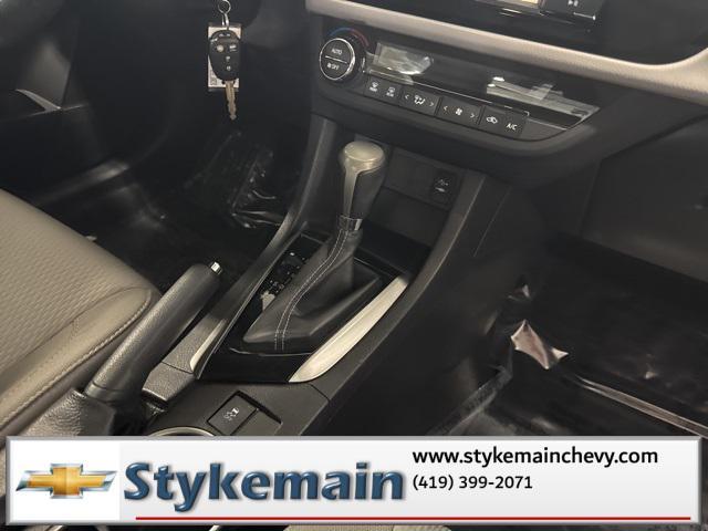 used 2014 Toyota Corolla car, priced at $16,665