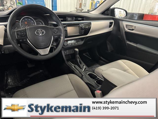 used 2014 Toyota Corolla car, priced at $16,665