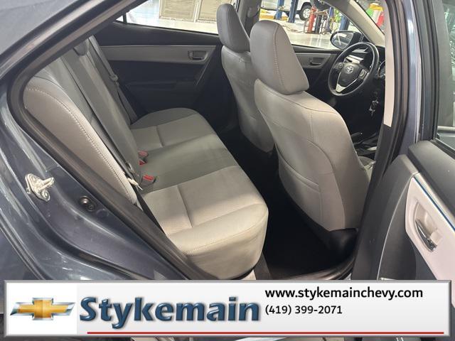 used 2014 Toyota Corolla car, priced at $16,665