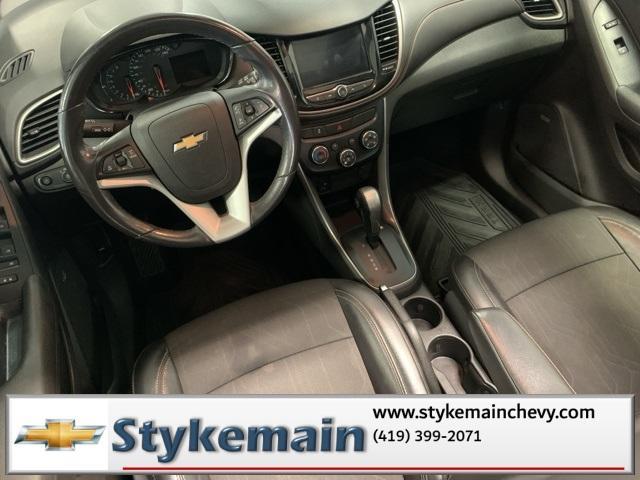 used 2020 Chevrolet Trax car, priced at $15,414