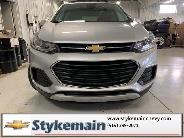 used 2020 Chevrolet Trax car, priced at $15,713