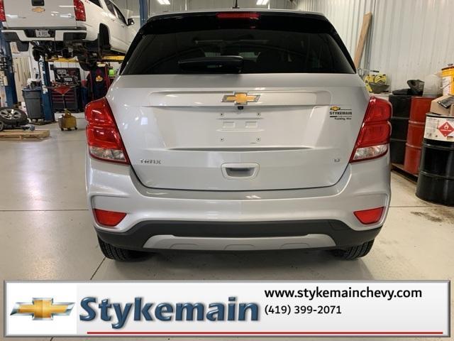 used 2020 Chevrolet Trax car, priced at $15,414