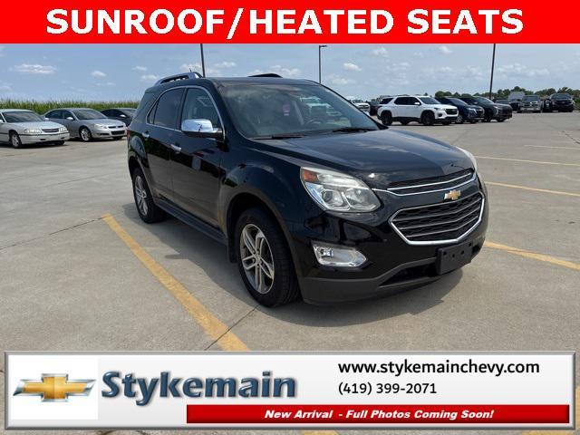 used 2016 Chevrolet Equinox car, priced at $11,621