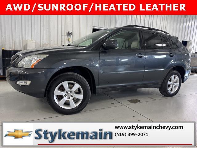 used 2004 Lexus RX 330 car, priced at $6,751