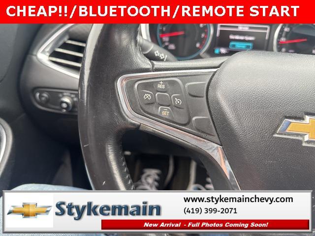 used 2016 Chevrolet Malibu car, priced at $7,000