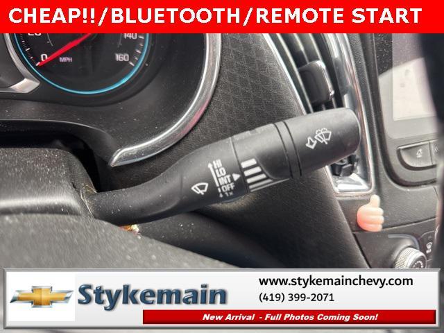 used 2016 Chevrolet Malibu car, priced at $7,000