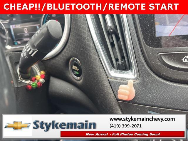 used 2016 Chevrolet Malibu car, priced at $7,000