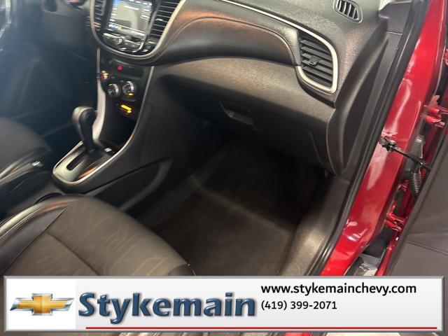 used 2019 Chevrolet Trax car, priced at $6,799