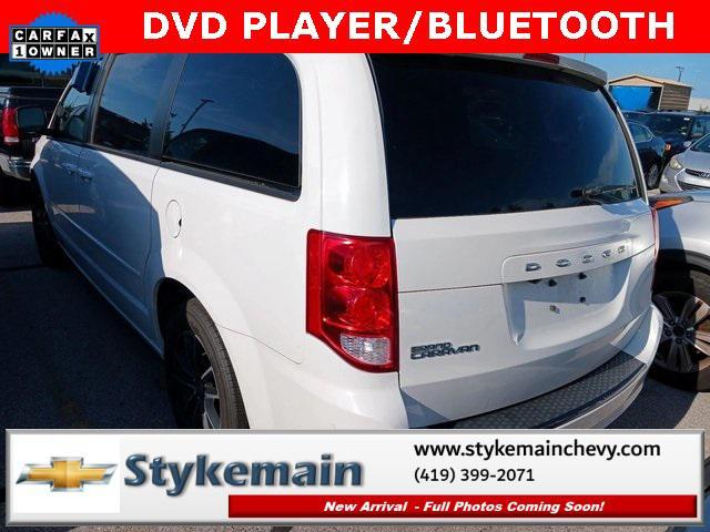 used 2016 Dodge Grand Caravan car, priced at $12,280
