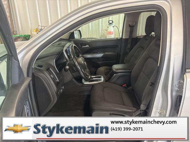 used 2018 Chevrolet Colorado car, priced at $23,510