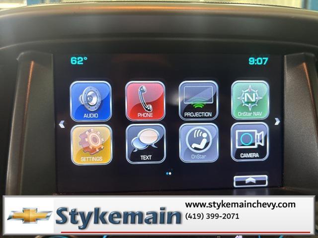 used 2018 Chevrolet Colorado car, priced at $23,510