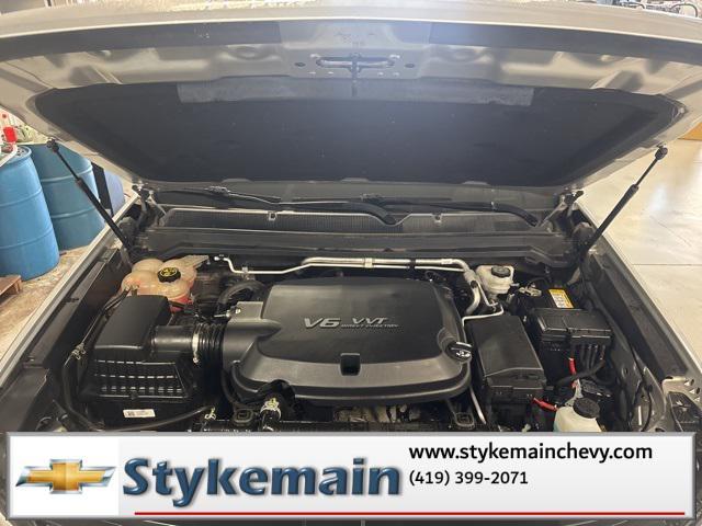 used 2018 Chevrolet Colorado car, priced at $23,510