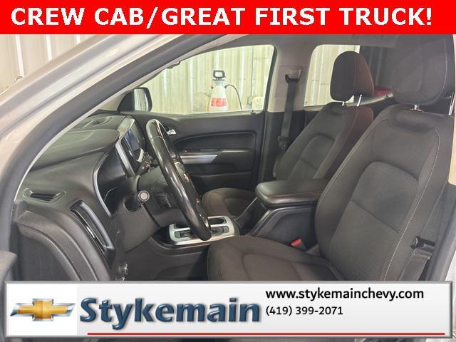 used 2018 Chevrolet Colorado car, priced at $23,510