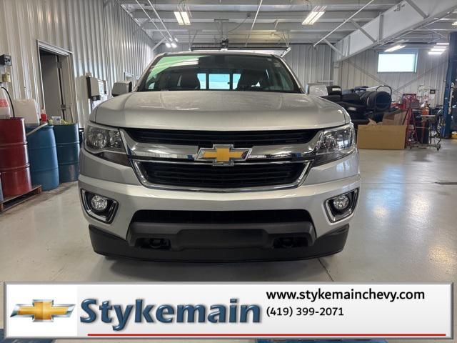 used 2018 Chevrolet Colorado car, priced at $23,510