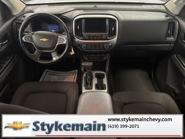 used 2018 Chevrolet Colorado car, priced at $23,510