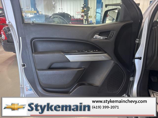 used 2018 Chevrolet Colorado car, priced at $23,510