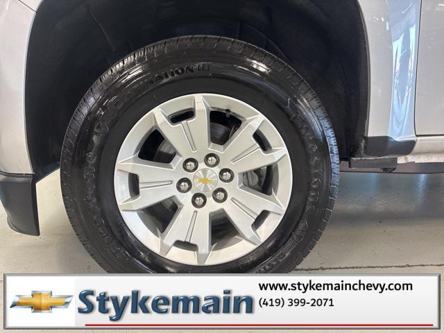 used 2018 Chevrolet Colorado car, priced at $23,510