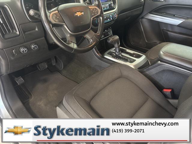 used 2018 Chevrolet Colorado car, priced at $23,510