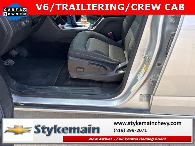 used 2018 Chevrolet Colorado car, priced at $23,262