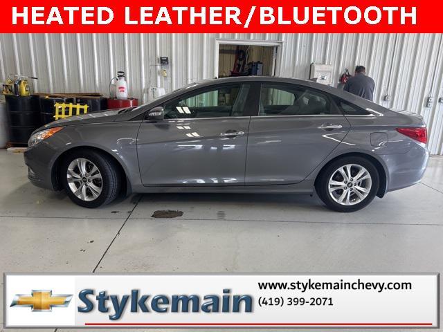 used 2013 Hyundai Sonata car, priced at $12,276