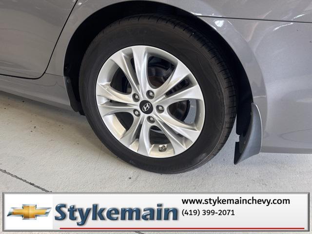 used 2013 Hyundai Sonata car, priced at $12,276