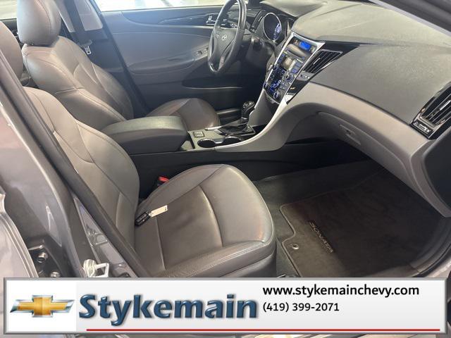 used 2013 Hyundai Sonata car, priced at $12,276