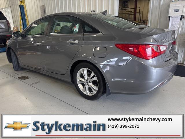 used 2013 Hyundai Sonata car, priced at $12,276