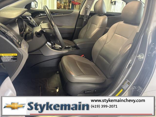 used 2013 Hyundai Sonata car, priced at $12,276
