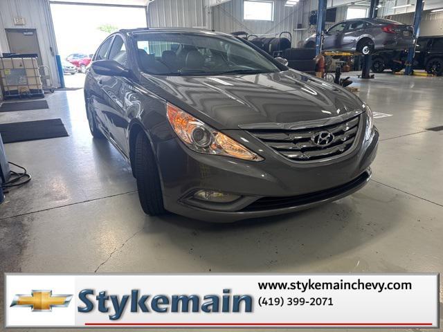 used 2013 Hyundai Sonata car, priced at $12,276