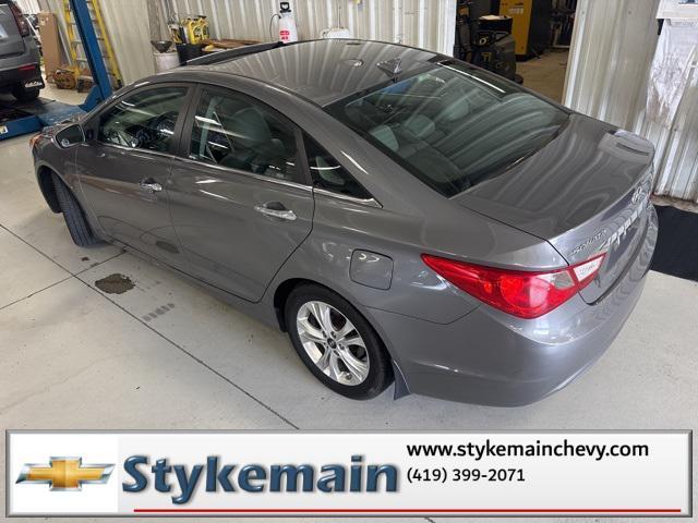 used 2013 Hyundai Sonata car, priced at $12,276