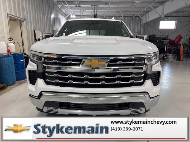 used 2022 Chevrolet Silverado 1500 car, priced at $40,689