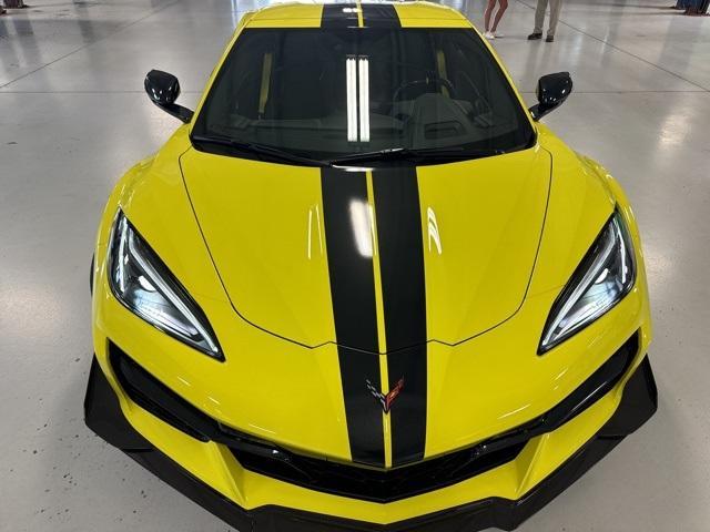 new 2023 Chevrolet Corvette car, priced at $169,915