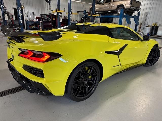 new 2023 Chevrolet Corvette car, priced at $169,915