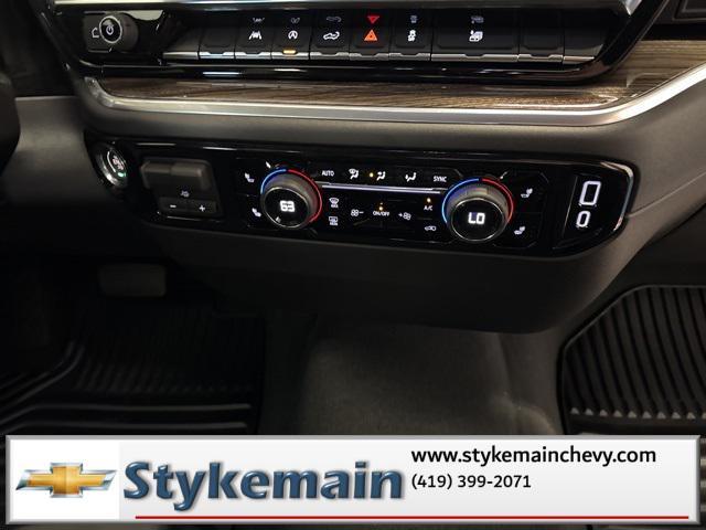 new 2026 Chevrolet Silverado 1500 car, priced at $52,204