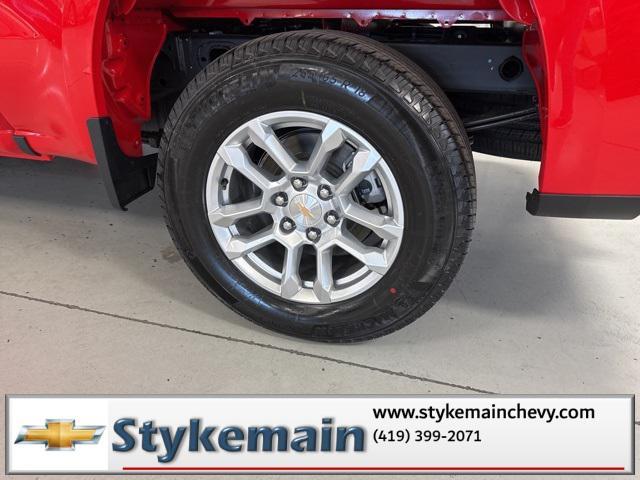 new 2026 Chevrolet Silverado 1500 car, priced at $52,204