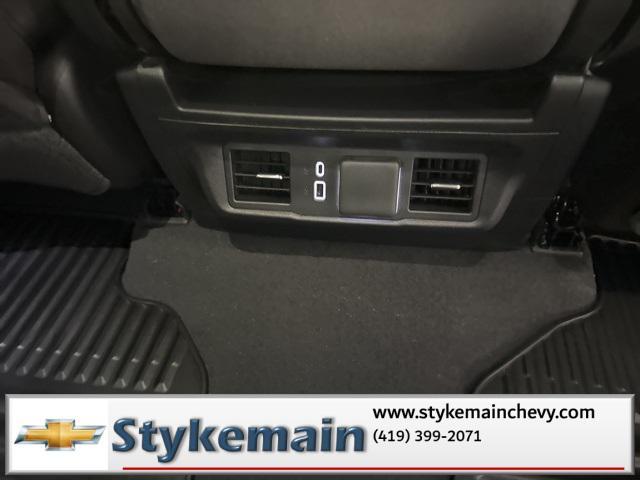 new 2026 Chevrolet Silverado 1500 car, priced at $52,204