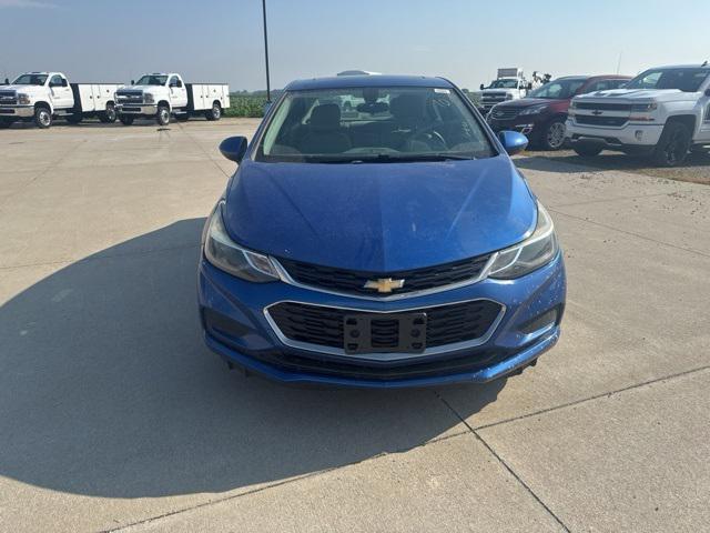 used 2016 Chevrolet Cruze car, priced at $10,705