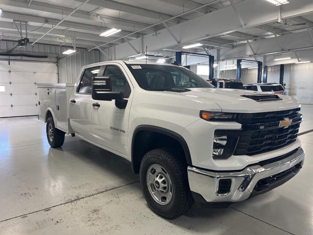 new 2024 Chevrolet Silverado 2500 car, priced at $74,995