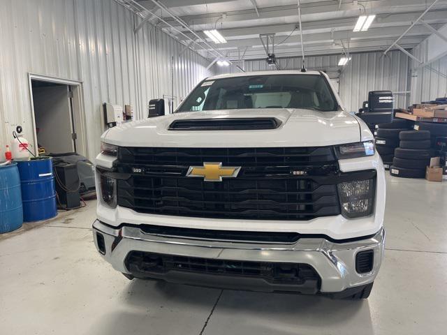 new 2024 Chevrolet Silverado 2500 car, priced at $74,995