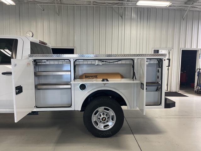 new 2024 Chevrolet Silverado 2500 car, priced at $74,995