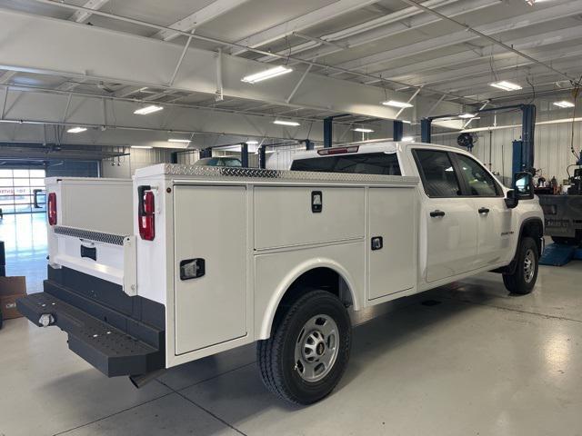 new 2024 Chevrolet Silverado 2500 car, priced at $74,995