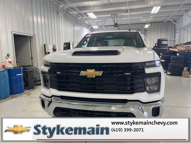 new 2024 Chevrolet Silverado 2500 car, priced at $74,995