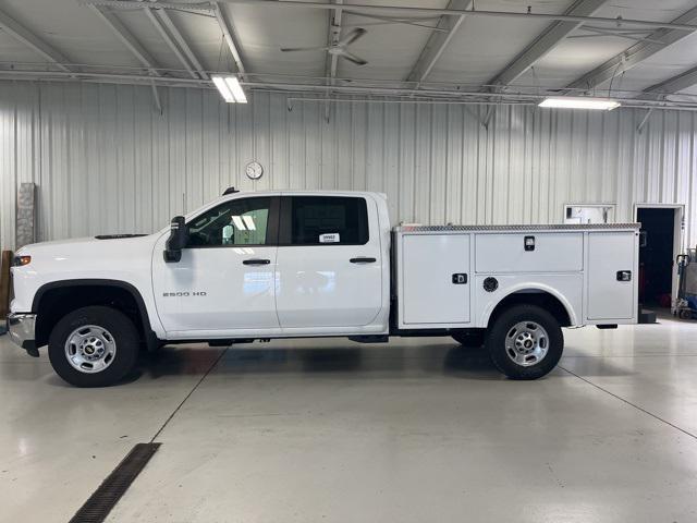 new 2024 Chevrolet Silverado 2500 car, priced at $74,995