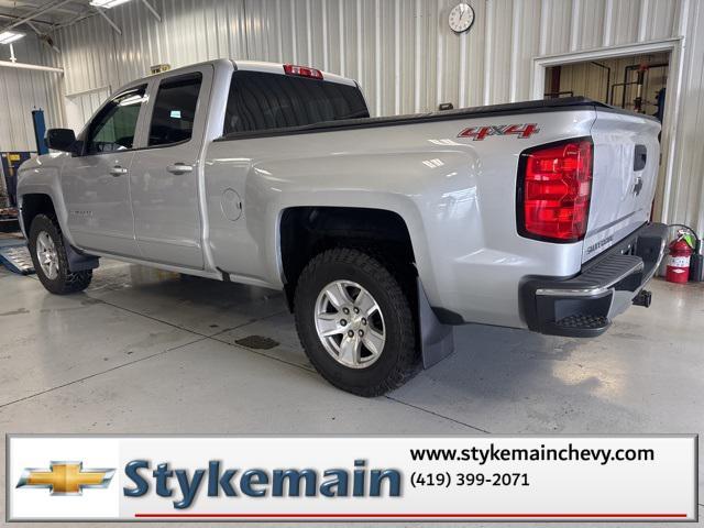 used 2017 Chevrolet Silverado 1500 car, priced at $24,257